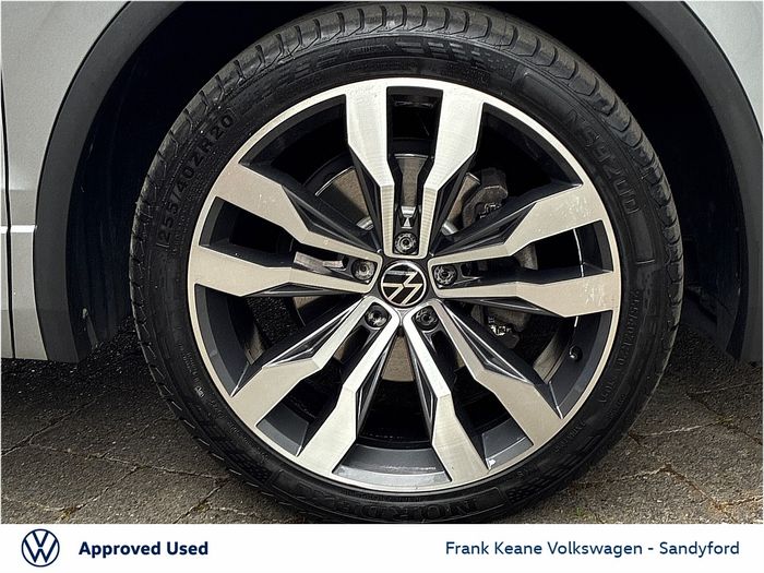 Volkswagen Tiguan Allspace 2023