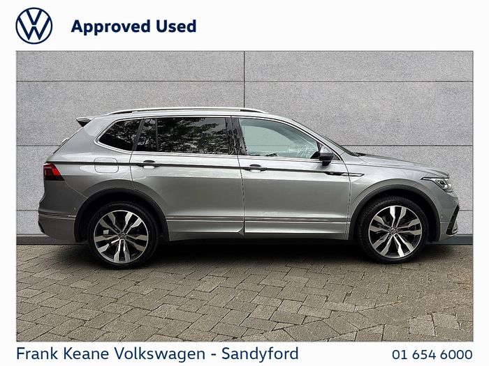 Volkswagen Tiguan Allspace 2023
