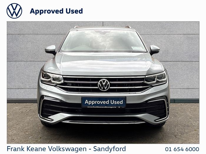 Volkswagen Tiguan Allspace 2023