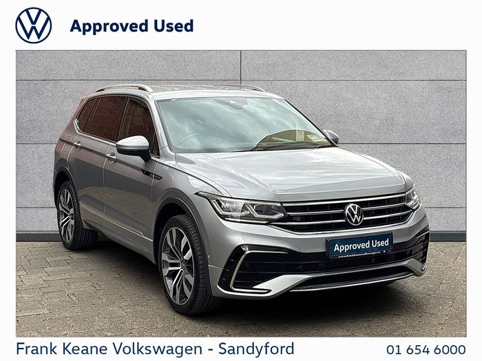 Volkswagen Tiguan Allspace 2023