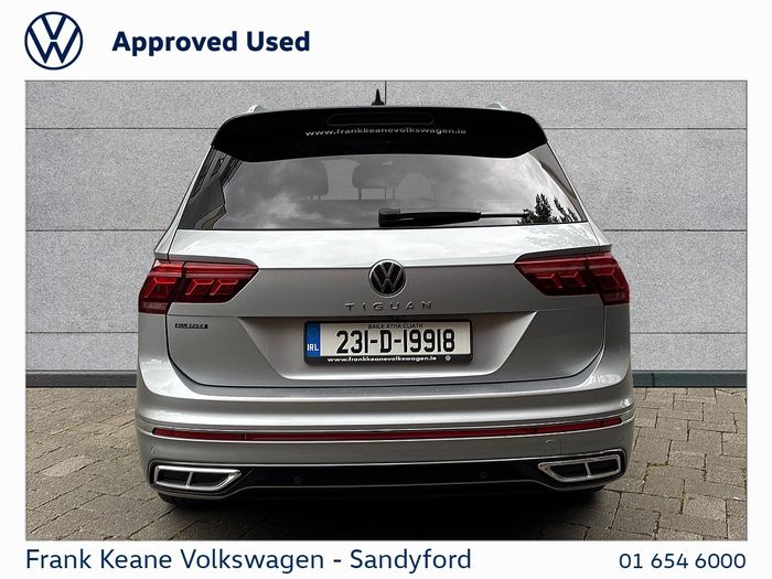 Volkswagen Tiguan Allspace 2023