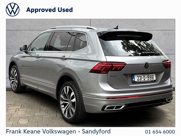 Volkswagen Tiguan Allspace 2023