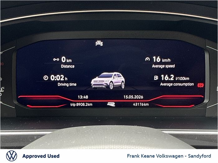 Volkswagen Tiguan Allspace 2023