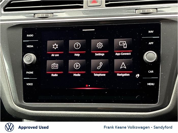 Volkswagen Tiguan Allspace 2023