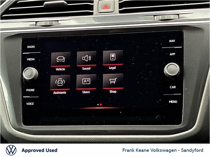 Volkswagen Tiguan Allspace 2023