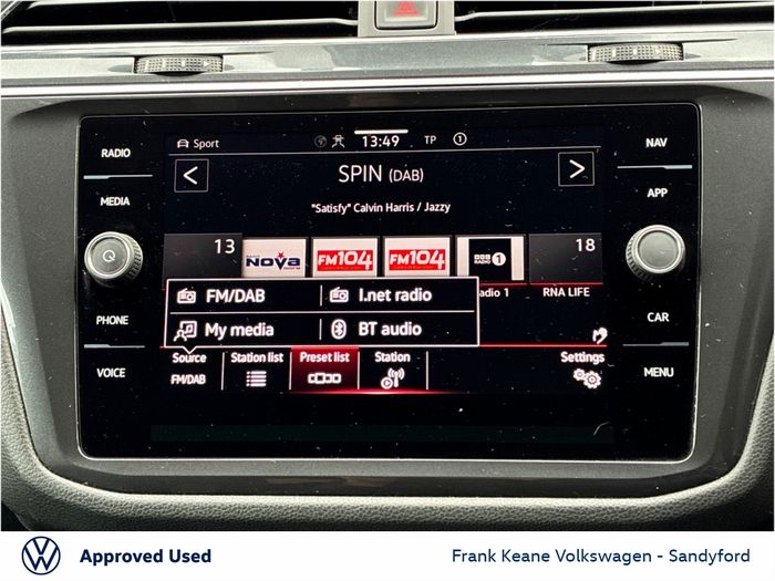 Volkswagen Tiguan Allspace 2023