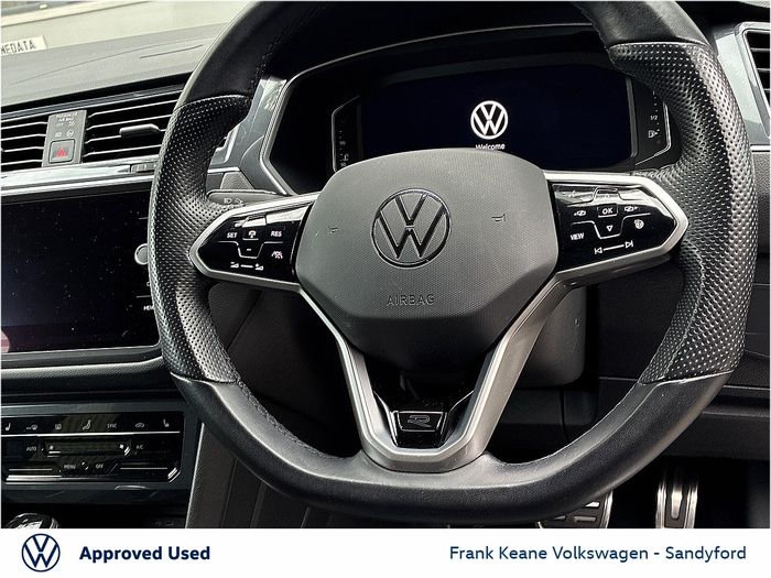 Volkswagen Tiguan Allspace 2023