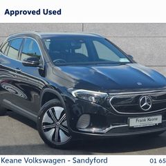 Mercedes-Benz EQA 2023