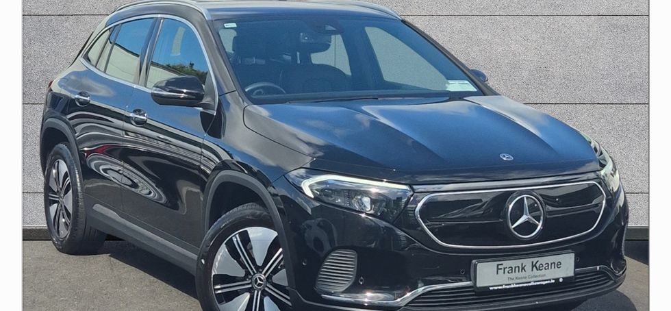 Mercedes-Benz EQA 2023