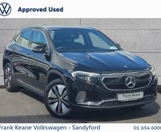 Mercedes-Benz EQA 2023