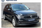Volkswagen Tiguan 2024