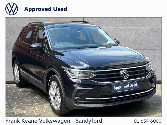 Volkswagen Tiguan 2024