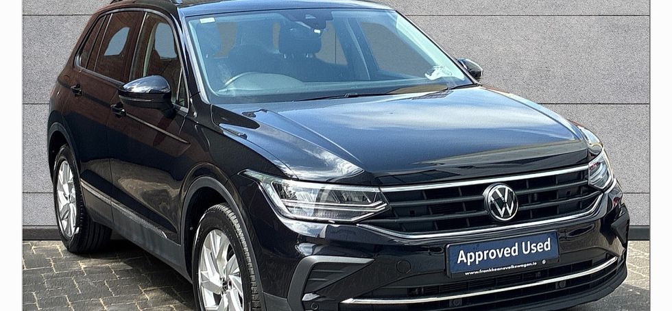 Volkswagen Tiguan 2024