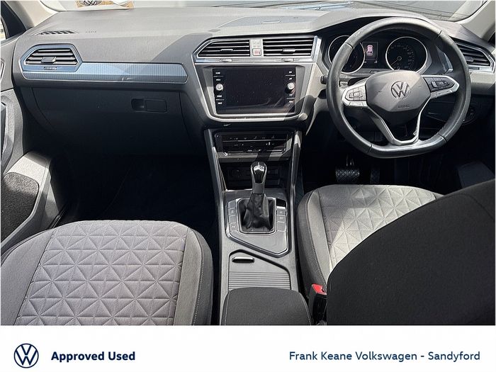 Volkswagen Tiguan 2024