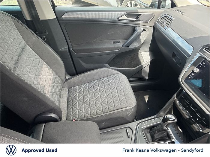 Volkswagen Tiguan 2024