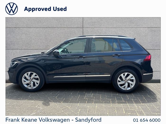 Volkswagen Tiguan 2024