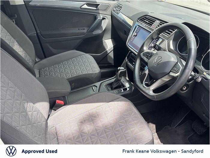 Volkswagen Tiguan 2024