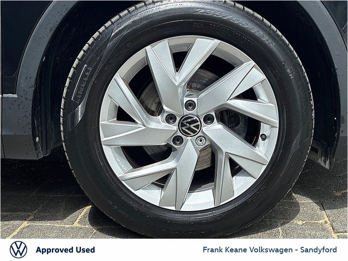 Volkswagen Tiguan 2024