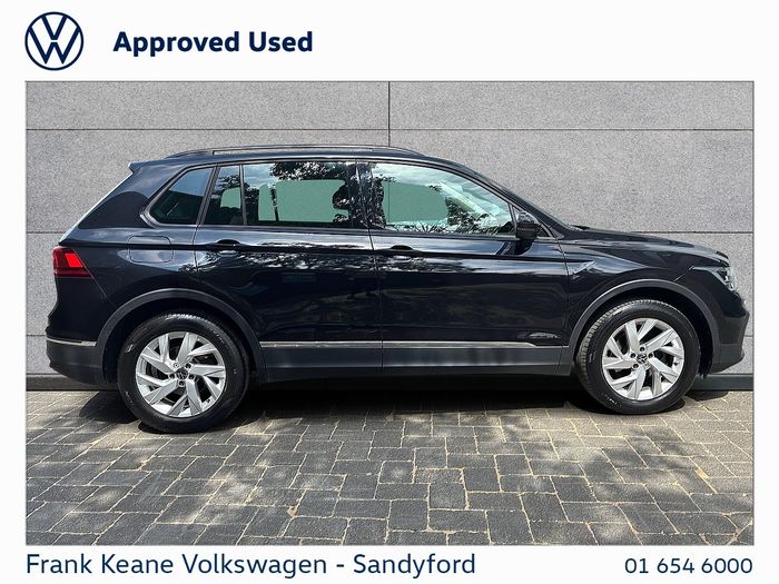 Volkswagen Tiguan 2024