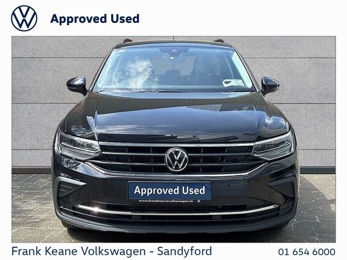 Volkswagen Tiguan 2024