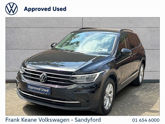 Volkswagen Tiguan 2024