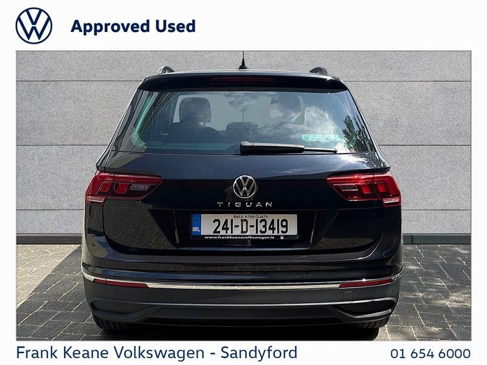 Volkswagen Tiguan 2024