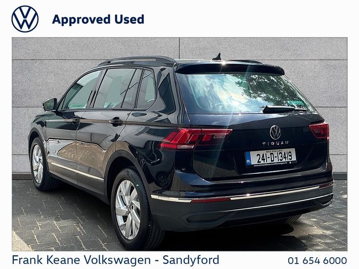Volkswagen Tiguan 2024