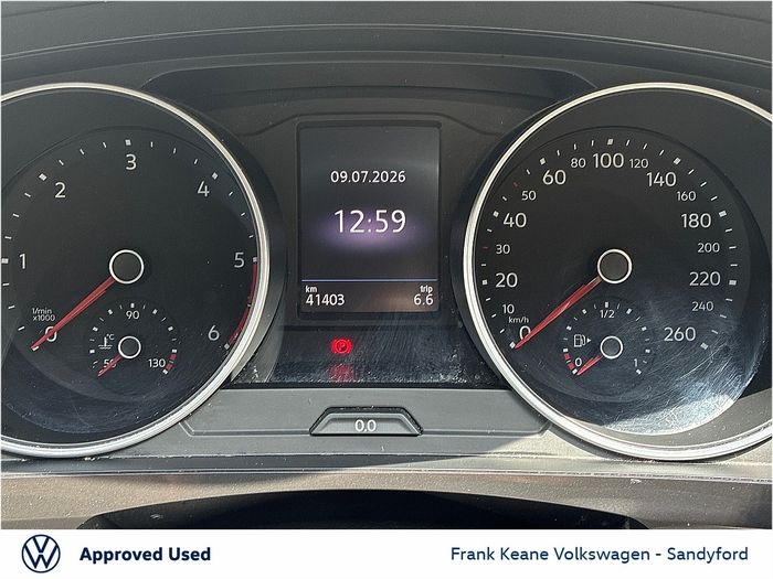 Volkswagen Tiguan 2024