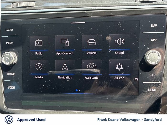 Volkswagen Tiguan 2024