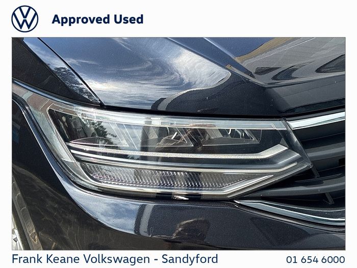 Volkswagen Tiguan 2024