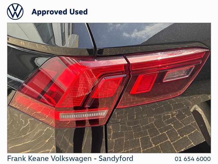 Volkswagen Tiguan 2024