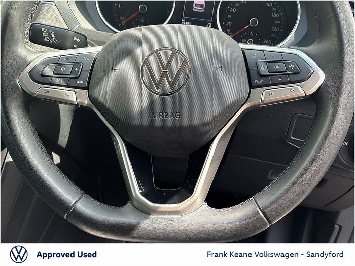 Volkswagen Tiguan 2024