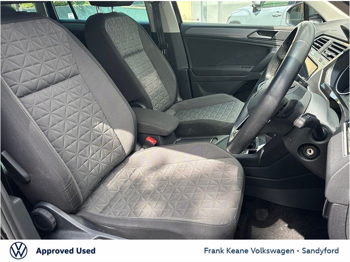 Volkswagen Tiguan 2024