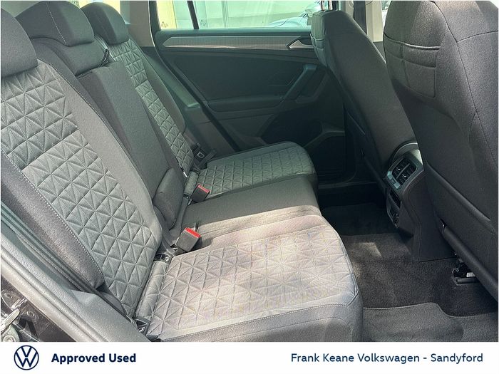 Volkswagen Tiguan 2024