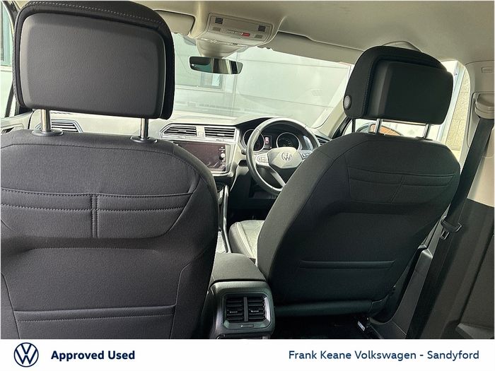 Volkswagen Tiguan 2024