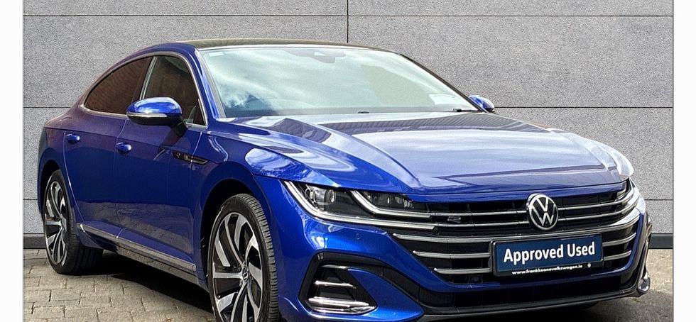 Volkswagen Arteon 2022
