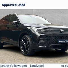 Volkswagen Tiguan 2025