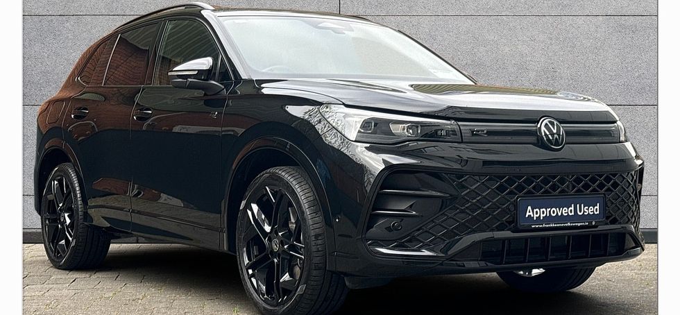 Volkswagen Tiguan 2025