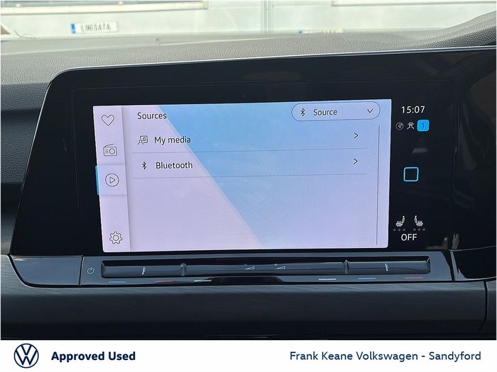 Volkswagen Golf 2024