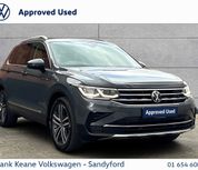 Volkswagen Tiguan 2022