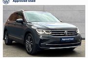Volkswagen Tiguan 2022
