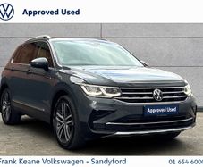 Volkswagen Tiguan 2022