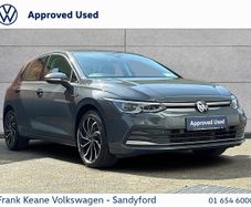 Volkswagen Golf 2023