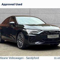 Audi S3 2025