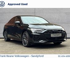 Audi S3 2025