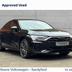 Audi S3 2025