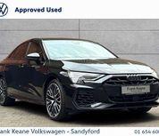 Audi S3 2025