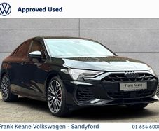 Audi S3 2025