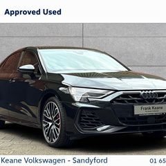 Audi S3 2025