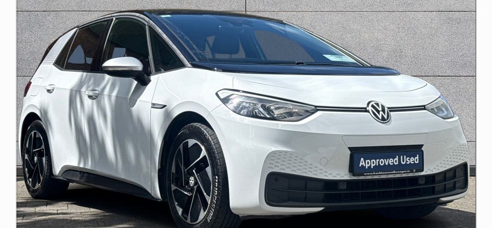 Volkswagen ID.3 2020